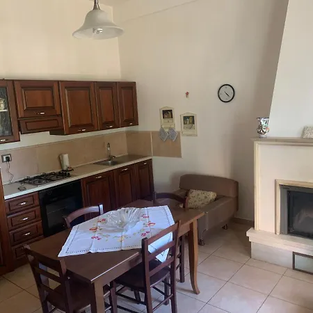 Casa Aventino Vakantiehuis