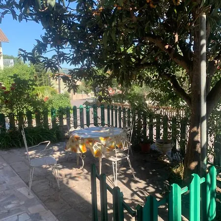 Casa Aventino Hébergement de vacances *