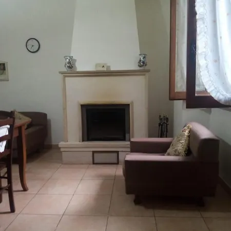 Holiday home Casa Aventino *
