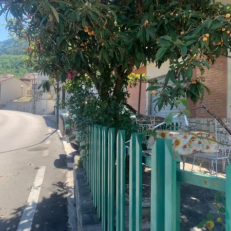 Casa Aventino Vakantiehuis *