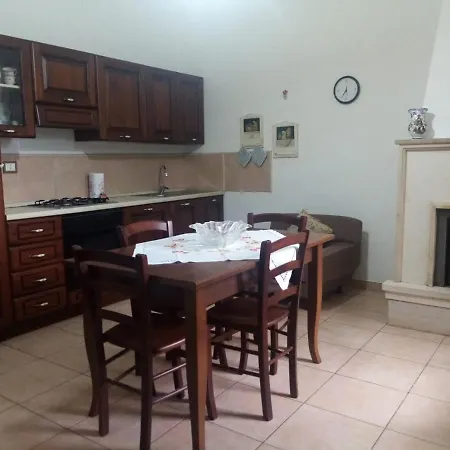 Vakantiehuis Casa Aventino